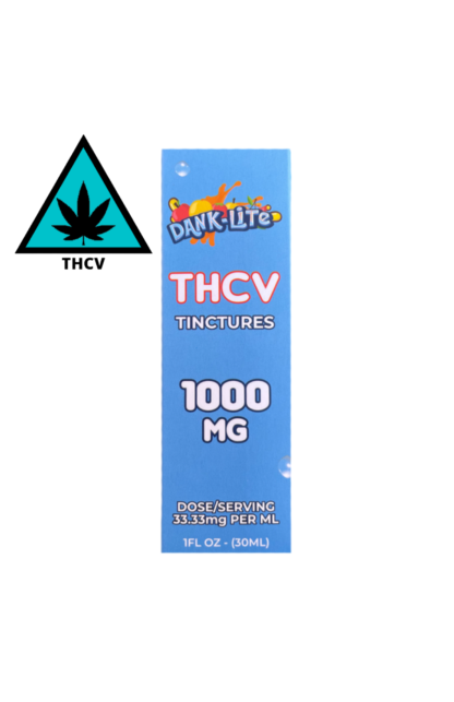 THC-V Tinctures