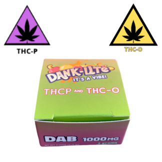 THCP & THC-O Dab (1)
