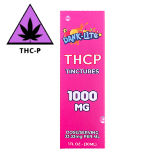 THCP Tinctures