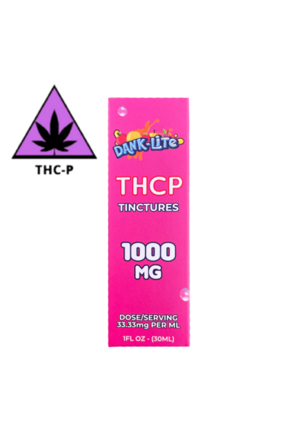 THCP Tinctures