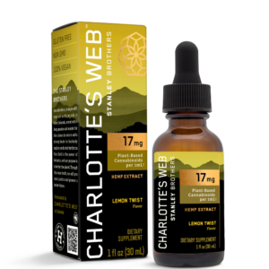 charlotte's web cannabis oil