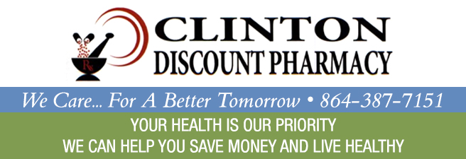 Clinton Discount Pharmacy