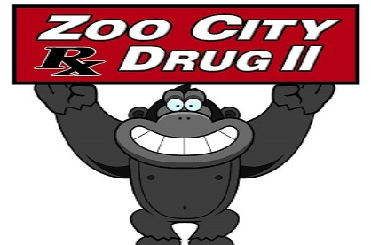 Zoo City 2 Pharmacy