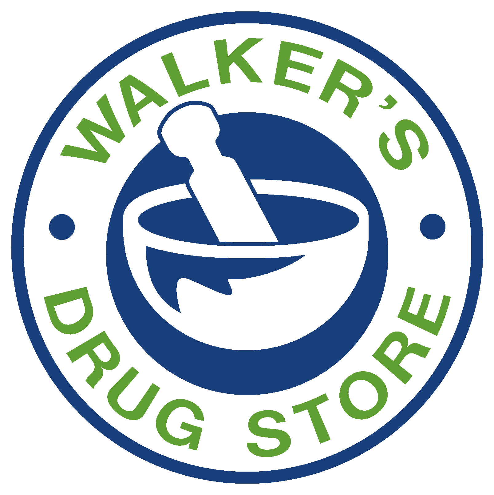 Carolina Pharmacy Walker Drug Store