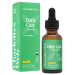 Charlotte’s Web | CBD Full Spectrum Oil Lemon Twist | 17mg-30mL