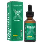 Charlotte’s Web | CBD Oil Full Spectrum Lemon Twist | 60mg-30mL