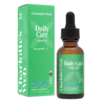 Charlotte’s Web | CBD Full Spectrum Oil Mint Chocolate | 17mg-30mL