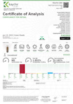 Green Roads | CBD Sleep Tincture | CBD & Melatonin 750mg-30mL - Image 3