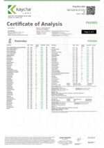 Green Roads | CBD Sleep Tincture | CBD & Melatonin 750mg-30mL - Image 4