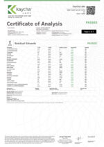 Green Roads | CBD Sleep Tincture | CBD & Melatonin 750mg-30mL - Image 5