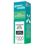 Green Roads | CBD Cream - Pain Relief Roll On | 1500mg CBD Cream For Pain