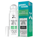 Green Roads | CBD Cream - Pain Relief Roll On | 1500mg CBD Cream For Pain - Image 3