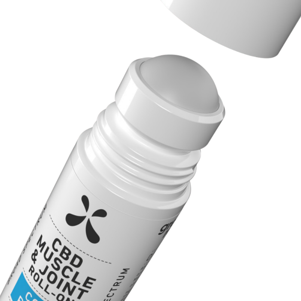 Green Roads | CBD Cream - 750mg Cooling Formula | Muscle & Joint Cool Relief Roll-On - Image 2