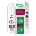 Green Roads | CBD Cream - Pain Relief Cream | 750mg CBD Cream For Pain - Image 3