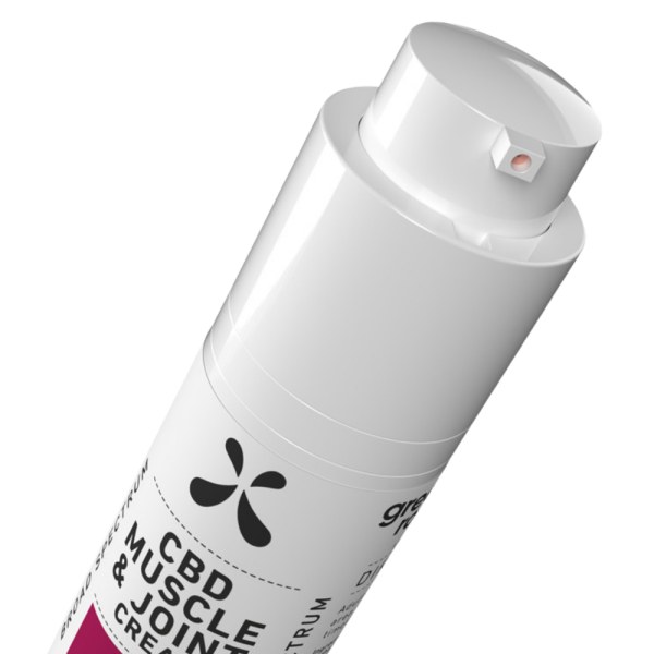 Green Roads | CBD Cream - Pain Relief Cream | 750mg CBD Cream For Pain - Image 2