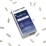 Green Roads | CBD,CBN, & Melatonin Sleep Capsules | 25mg-30 Count - Image 3