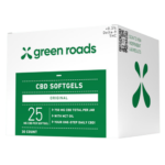Green Roads | CBD Capsules | 25mg-30 Count