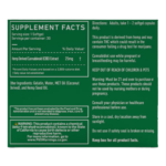 Green Roads | CBD Capsules | 25mg-30 Count - Image 2