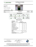 Green Roads | CBD Relax Capsules | 25mg - 30 Count - Image 5