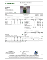 Green Roads | CBD Relax Capsules | 25mg - 30 Count - Image 7