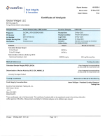 Green Roads | CBD Relax Capsules | 25mg - 30 Count - Image 4