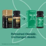 Charlotte’s Web | CBD Softgels | 25mg-60 Count - Image 2