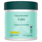 Charlotte’s Web | Full Spectrum CBD Gummies Calm | 10mg - 30 Count