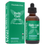 Charlotte’s Web | Full Spectrum CBD Extract Mint Chocolate | 60mg-100mL