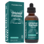 Charlotte’s Web | Full Spectrum CBD Extract Original Mint Chocolate | 50mg-100mL