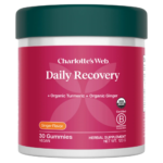 Charlotte’s Web | Full Spectrum CBD Gummies - Recovery | 10mg - 30 Count