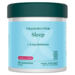 Charlotte’s Web | Full Spectrum CBD Gummies Sleep | 10mg - 30 Count
