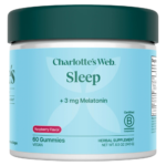 Charlotte’s Web | Full Spectrum CBD Gummies Sleep | 10mg - 60 Count