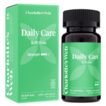 Charlotte’s Web | CBD Softgels | 25mg-60 Count