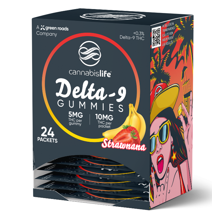 Cannabis Life Delta 9 Edibles