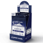 Green Roads Sleepy Zs 10Ct 4 Pack Site Image