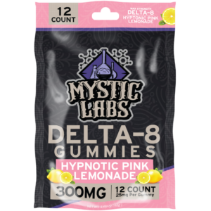 Mystic Labs™ Delta 8 Gummies - Premium Hemp-Derived Comfort and Relaxation