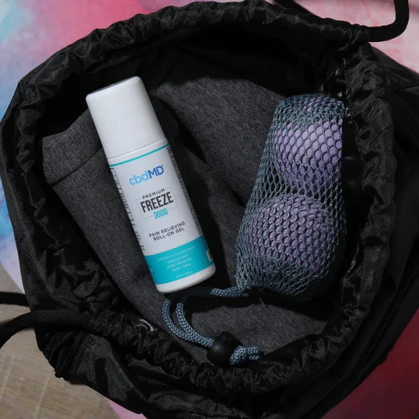 cbdMD | 3000mg CBD Freeze Roll On | CBD Cream for Pain - Image 2