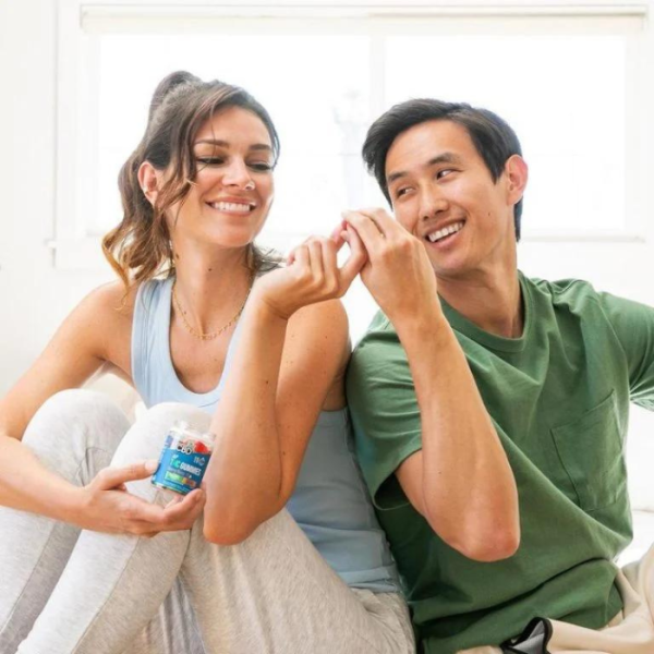 CBDfx | Delta-9 THC Gummies - Berry Buzz | 5mg THC + 25mg CBD - 20ct - Image 2