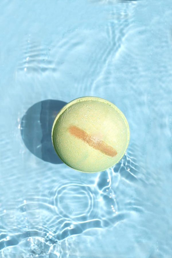 CBDfx | CBD Bath Bomb - Recharge | 200mg Eucalyptus Bath Bomb - Image 4