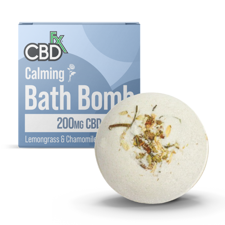 CBD Bath Bomb - Calming
