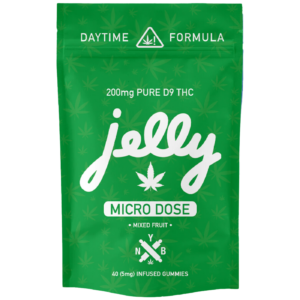 Jelly Delta-9 THC Gummies Micro