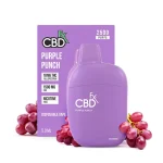 THC Vape Pen - Purple Punch