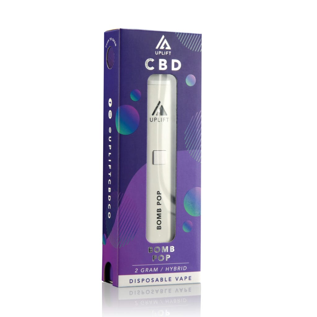 CBD Vape - Bomb Pop