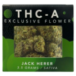 Uplift |  3.5g Jack Herer - Exclusive THCA Flower | Sativa