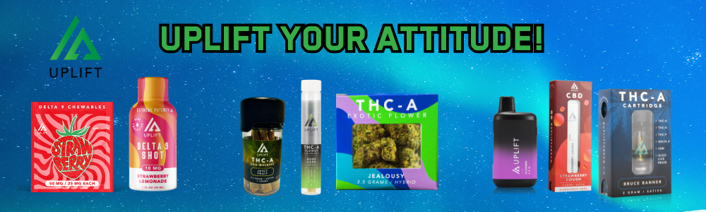 THC-A - Best THC, THC Gummies and THC Vapes