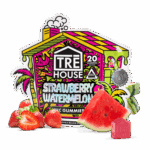 TRE House | HHC Gummies - Strawberry Watermelon | 25mg - 20ct
