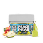 TRE House | 1:1 THC & CBD Gummies - Peach Pear | 20mg - 40ct