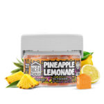 TRE House | THC Blend Gummies - Pineapple Lemonade | 35mg D8, THC-P, & HHC - 40ct