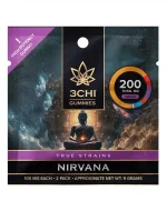 3Chi THC Gummies - Nirvana 2CT