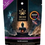 3Chi THC Gummies - Nirvana